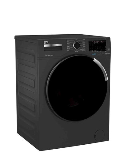 Beko 10kg Freestanding Washing Machine - Bohemian Anthracite