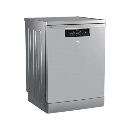 Beko 15 Place Setting Dishwasher Inox