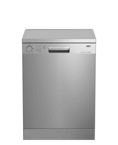 Beko 15pl AquaIntense Dishwasher - Inox