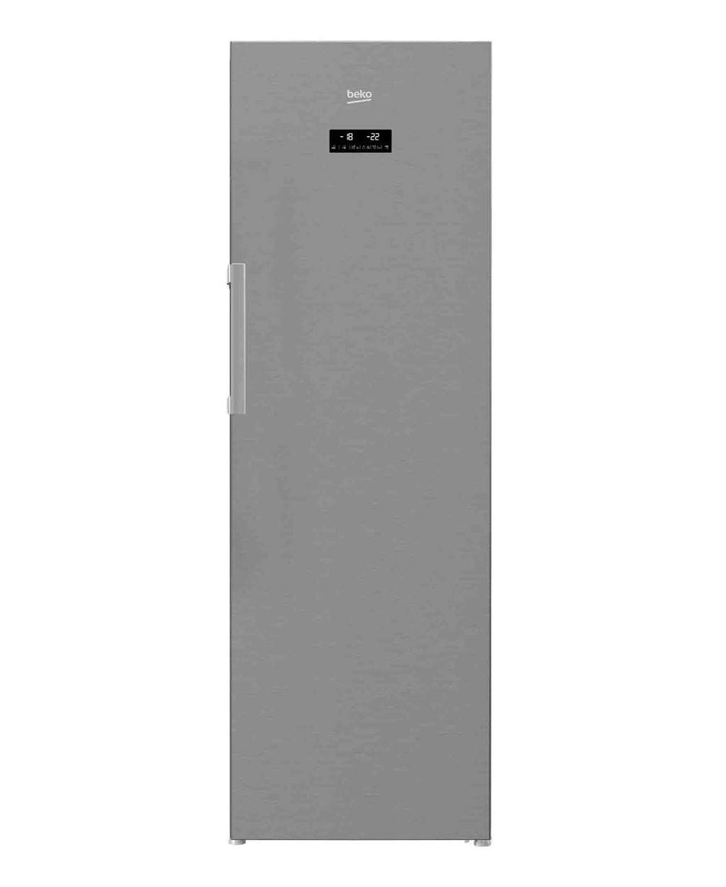 Beko  300L Upright Freezer Full No Frost - Inox