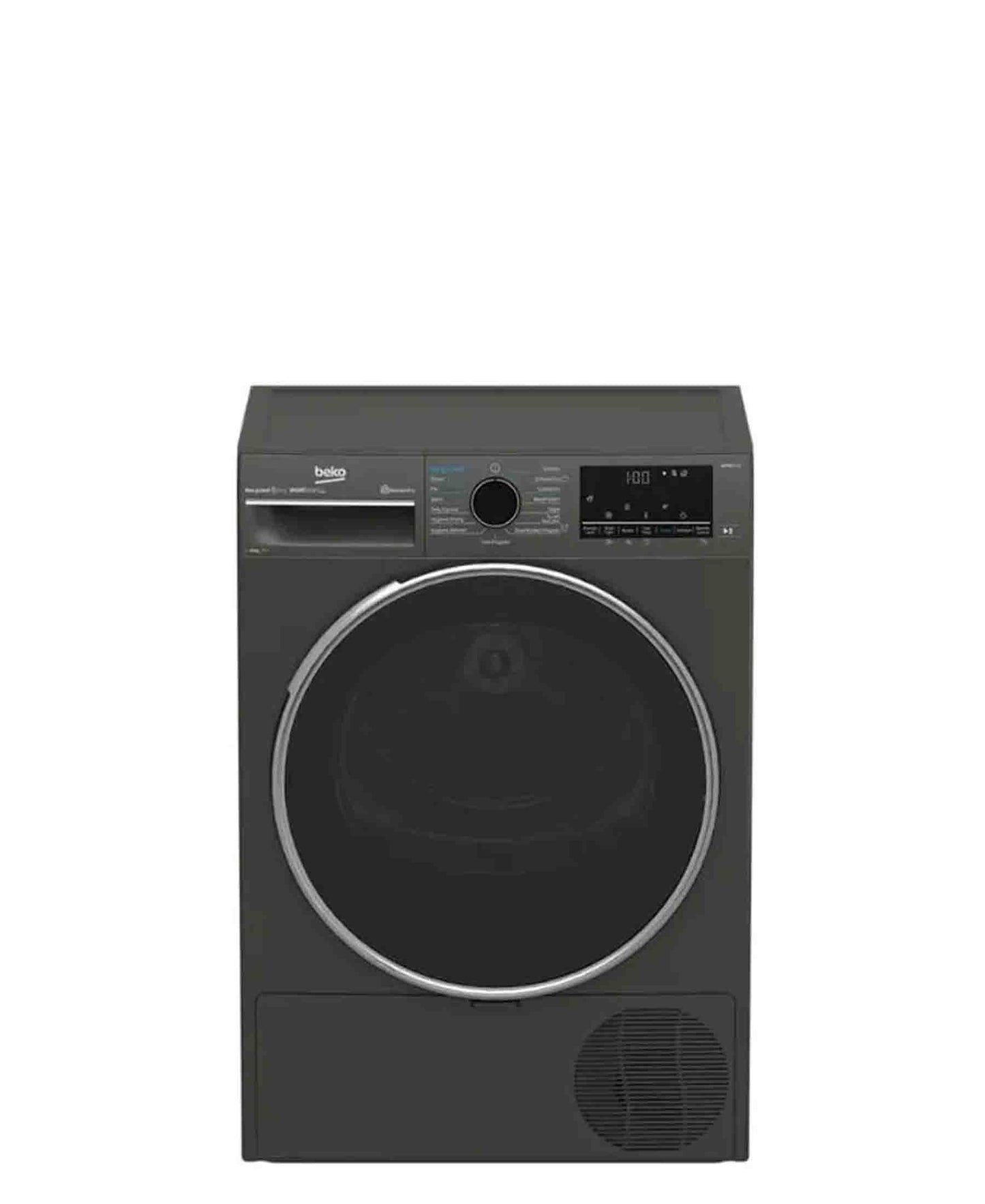 Beko 9kg Condensor Drier - Grey