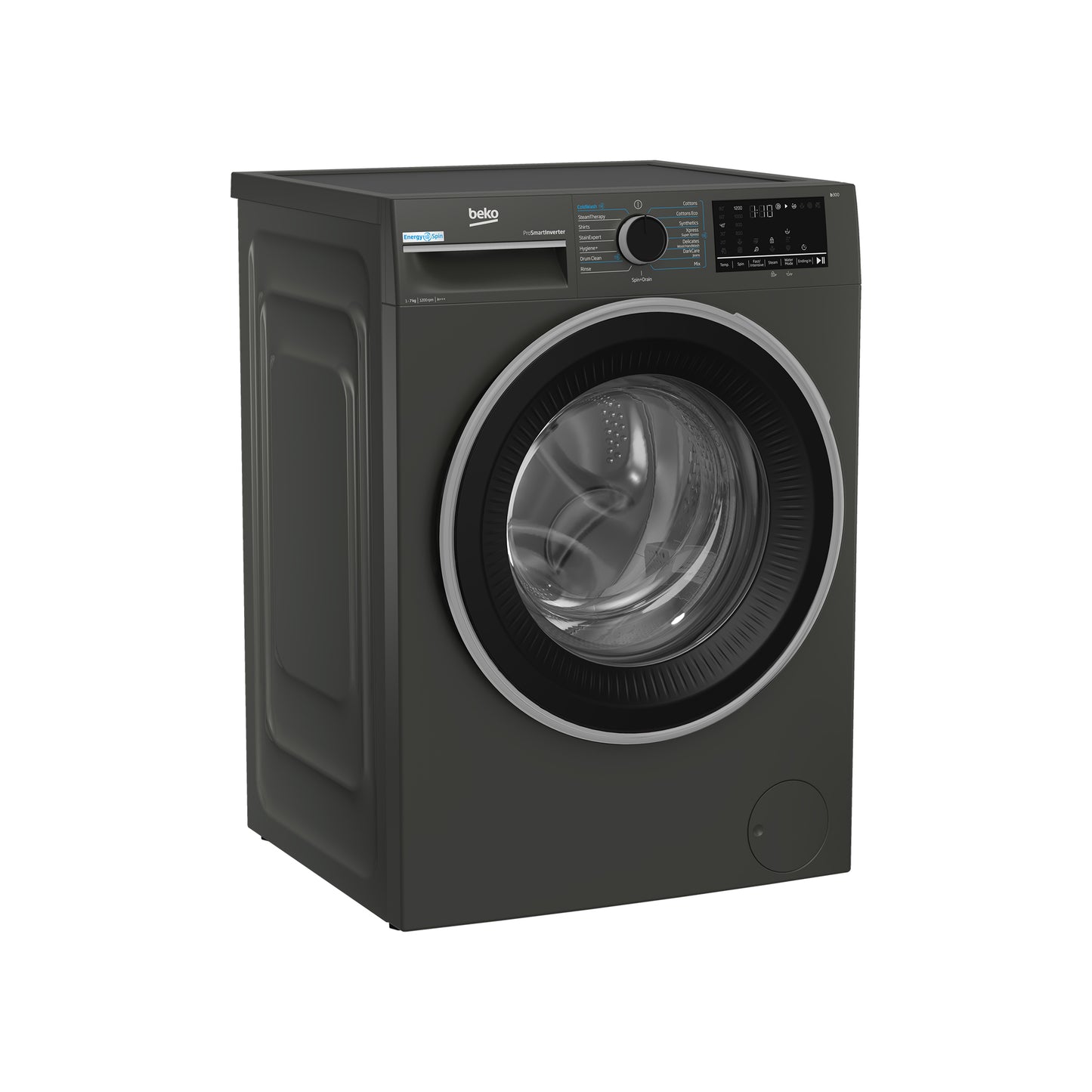 Beko 7kg Front Loader Washing Machine BAW206