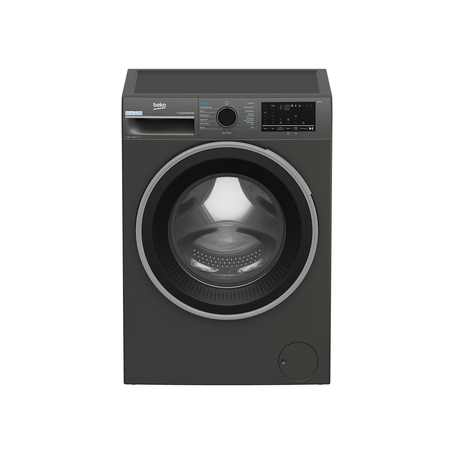 Beko 7kg Front Loader Washing Machine BAW206