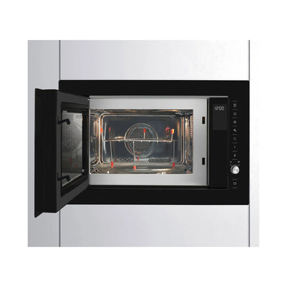 Beko Combination Microwave Convection Oven Grill - Black