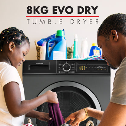 Bennet Read 8KG Evo Dry Tumble Dryer JCD101