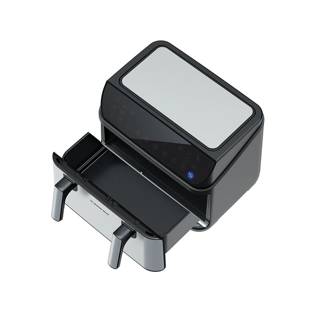 Bennett Read 10.5Lt Triple Zone Air Fryer Black