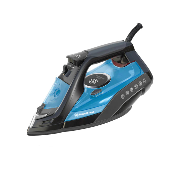 Bennett Read 2400W Ultra Steam Iron Black & Blue