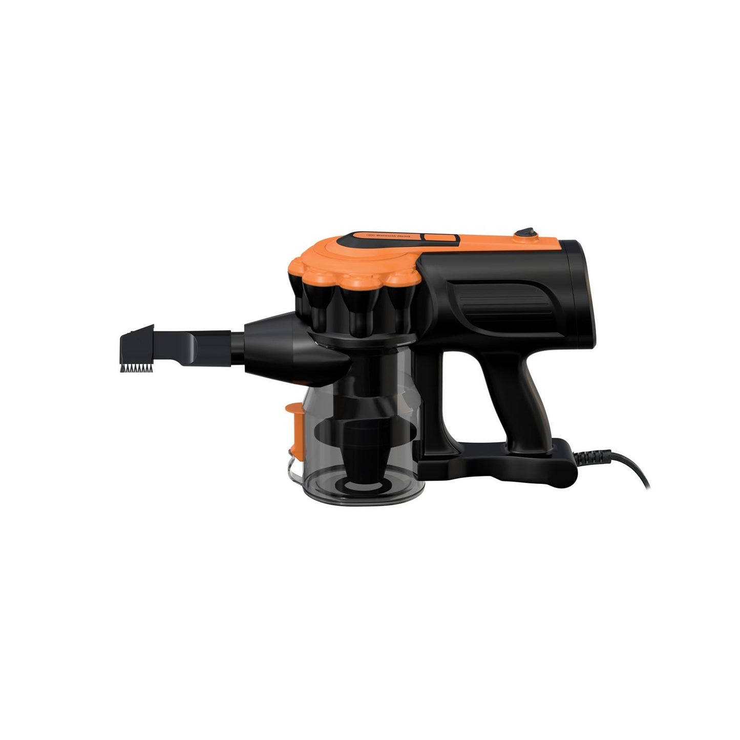 Bennett Read CycloTech Stick Vacuum Black & Orange