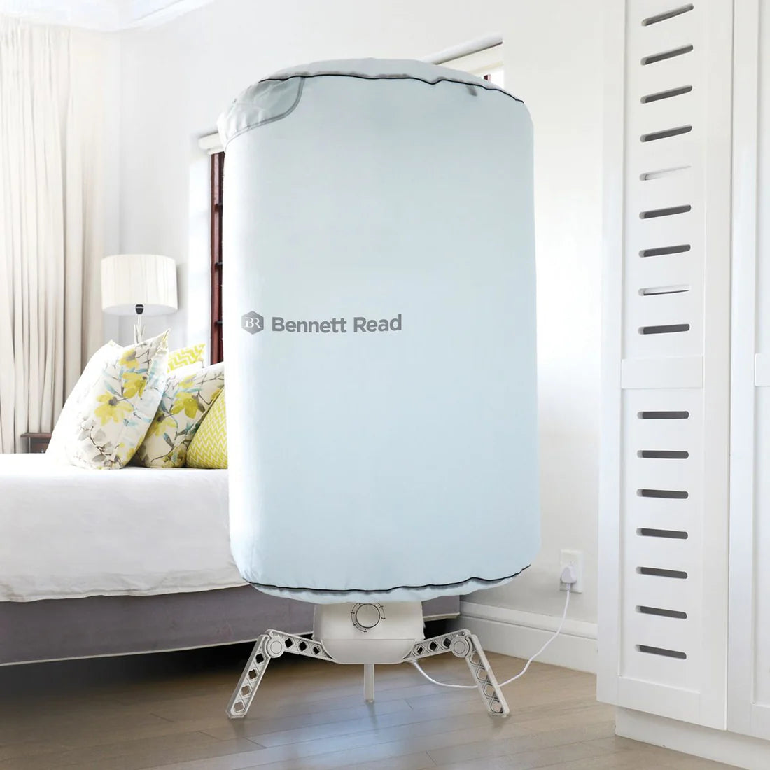 Bennett Reed DriBuddi Portable Clothes Dryer Blue