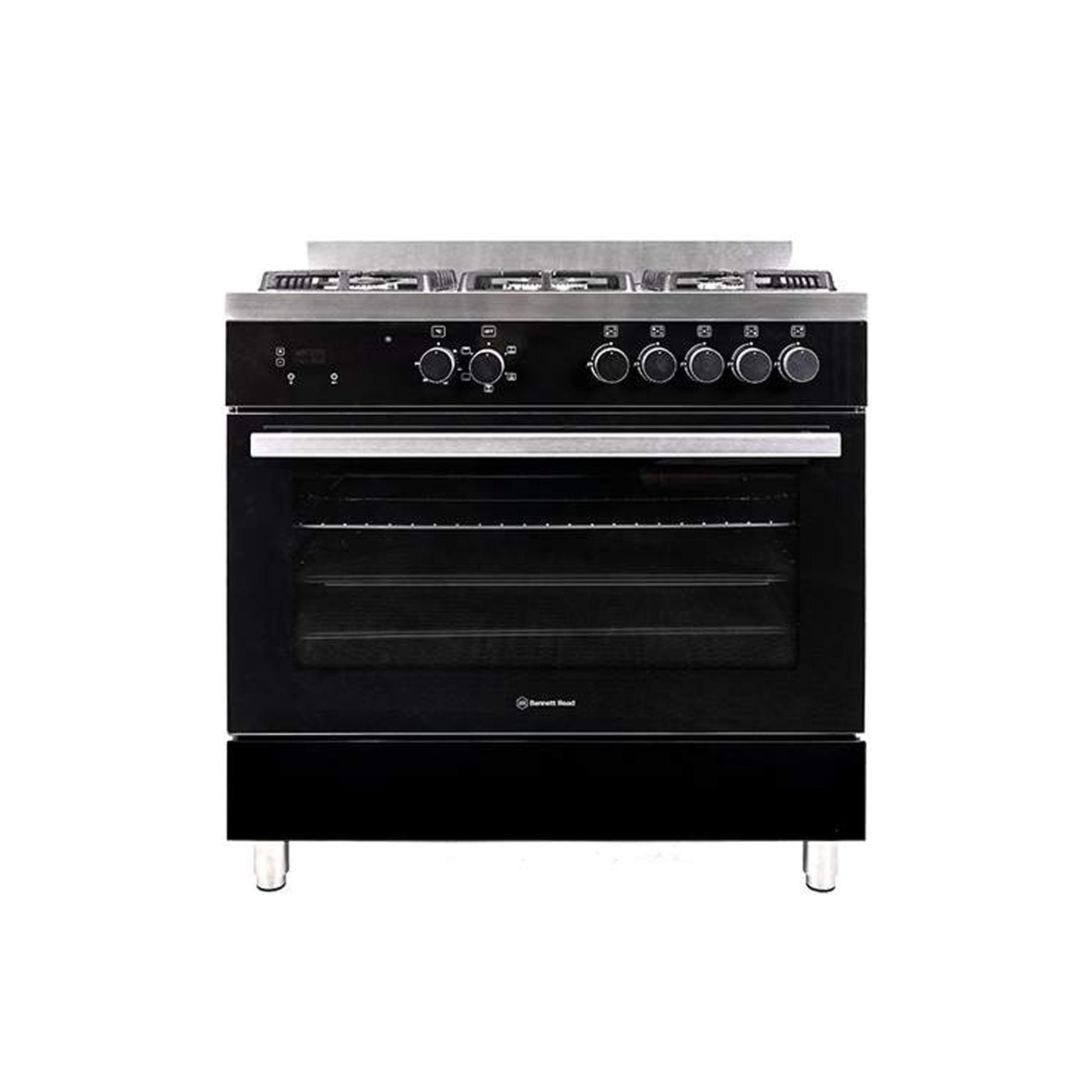 Bennett Read Crystal 90cm Gas|Electric Stove JST104