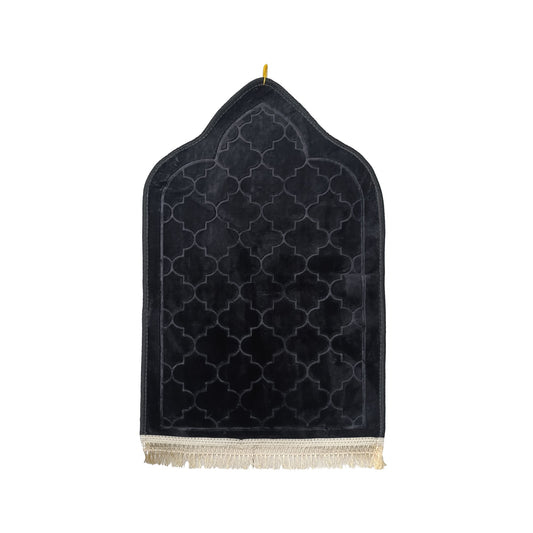 70 x 110cm Musallah Black