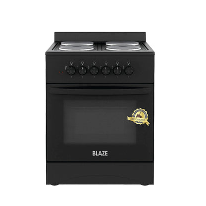 Blaze 4 Electric Plate Stove and Electric Oven