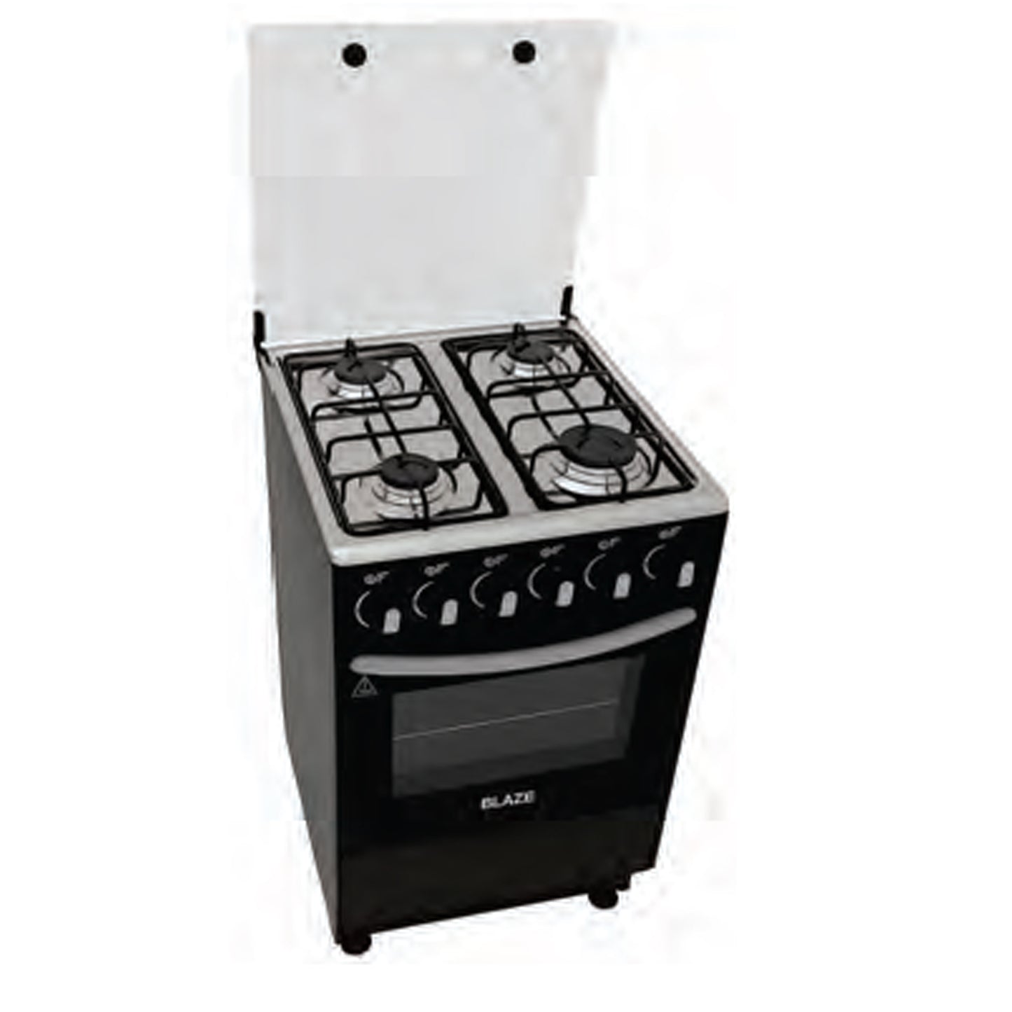 Blaze 4 Plate Gas Stove