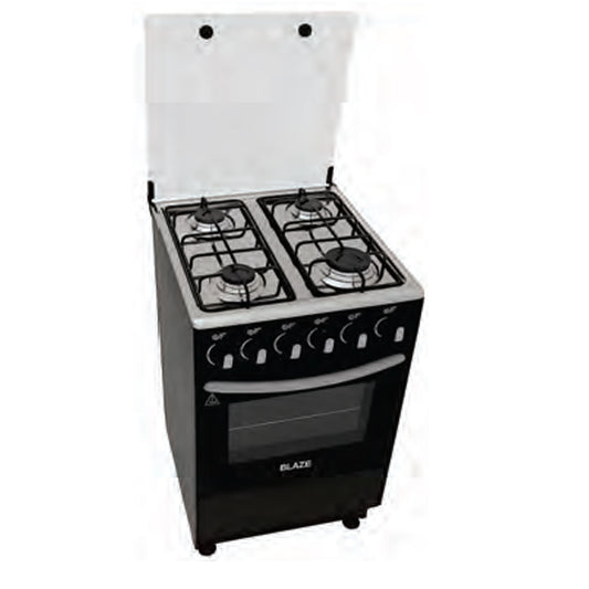 Blaze 4 Plate Gas Stove