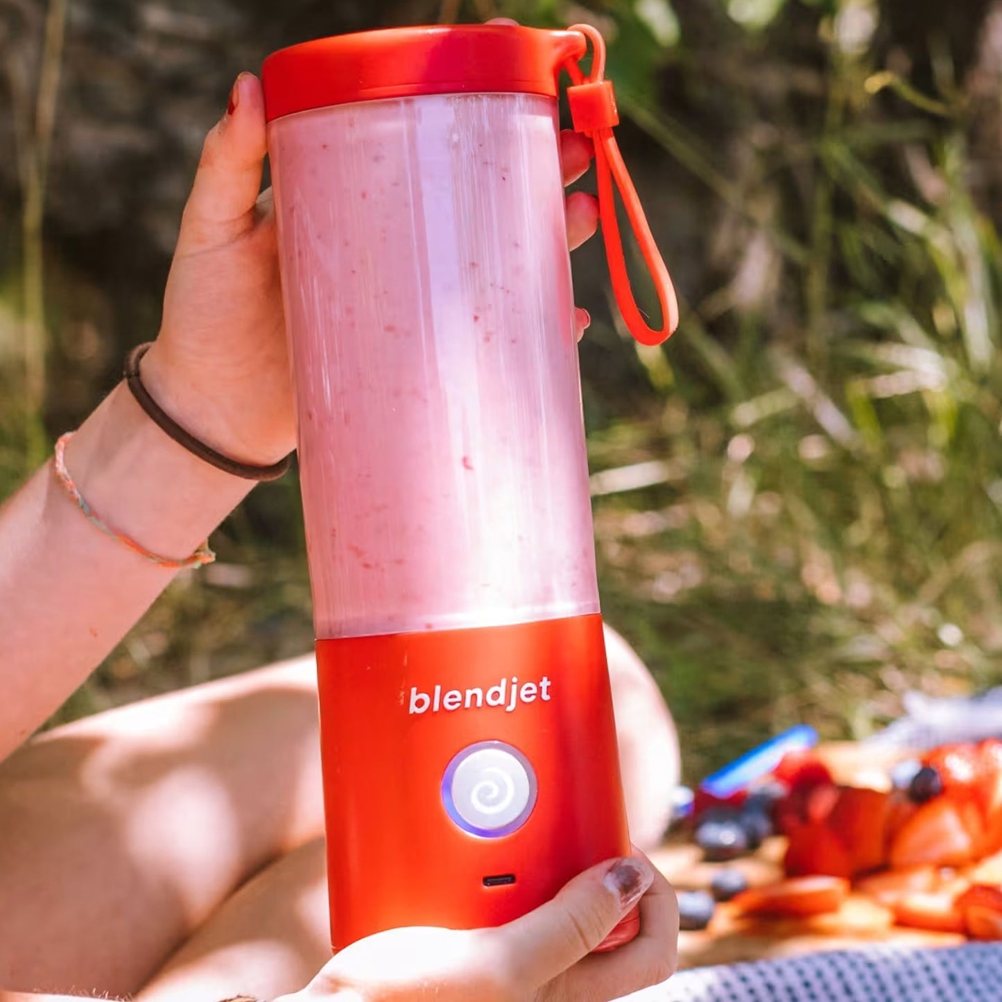 Blendjet 2 Portable Blender Coral