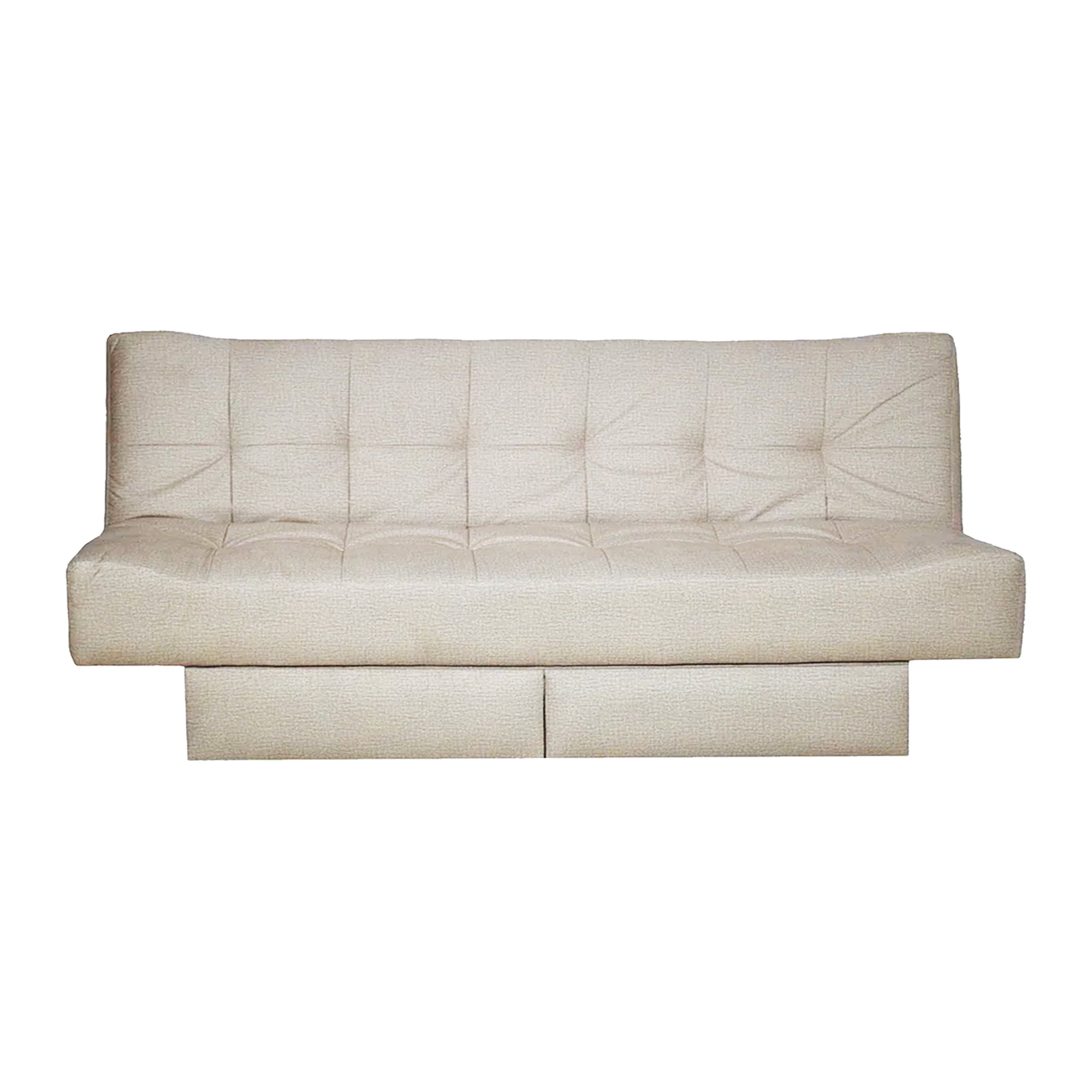 Boston Sleeper Couch White – Bawas Furnishers