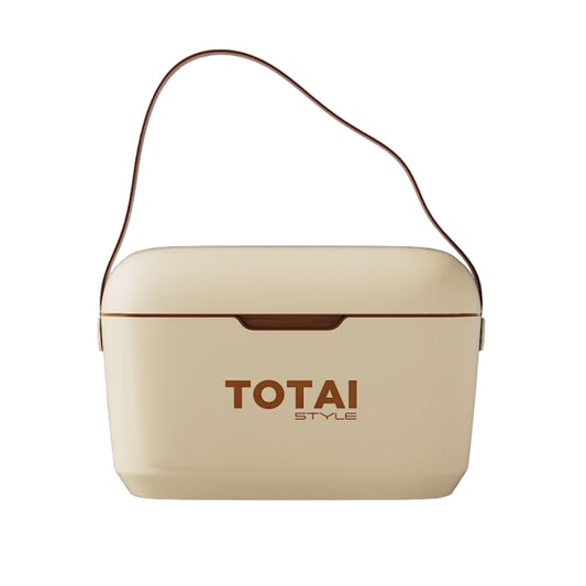 Totai 12Lt Cooler Box Cream
