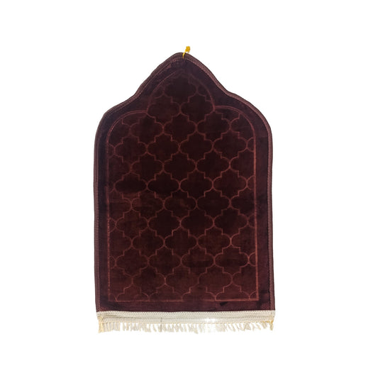 70 x 110cm Musallah Brown