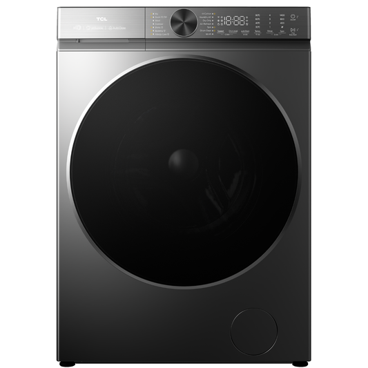 TCL 12kg/8kg Washer Dryer Combo with DD Inverter Motor & Wi-Fi – C512WDG