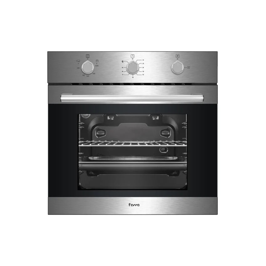 Ferre 60cm Full Gas Built-In Oven - 04/OV-60FGSS