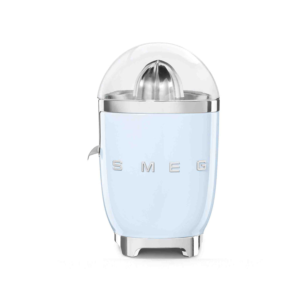 Smeg Electric Citrus Juicer - Blue