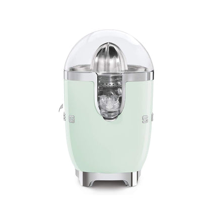 Smeg Electric Citrus Juicer - Green