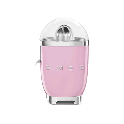 Smeg Electric Citrus Juicer - Pink