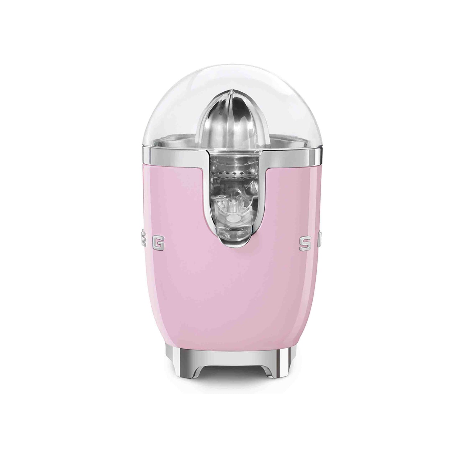 Smeg Electric Citrus Juicer - Pink