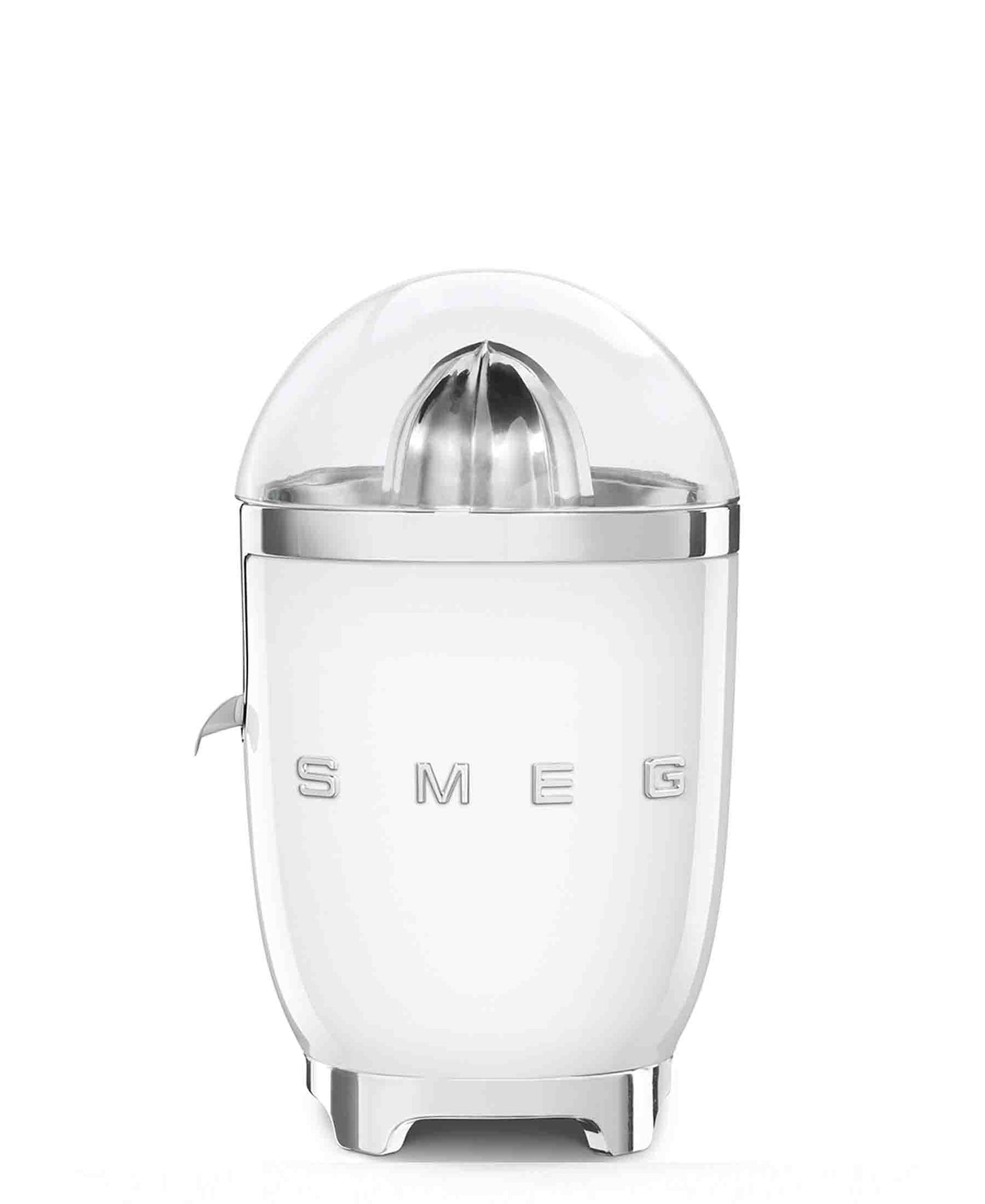 Smeg Electric Citrus Juicer - White