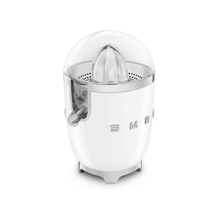 Smeg Electric Citrus Juicer - White