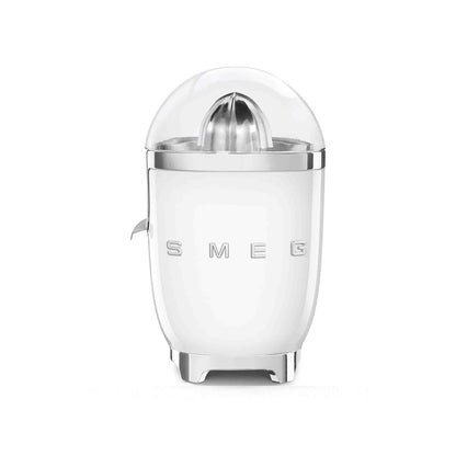 Smeg Electric Citrus Juicer - White