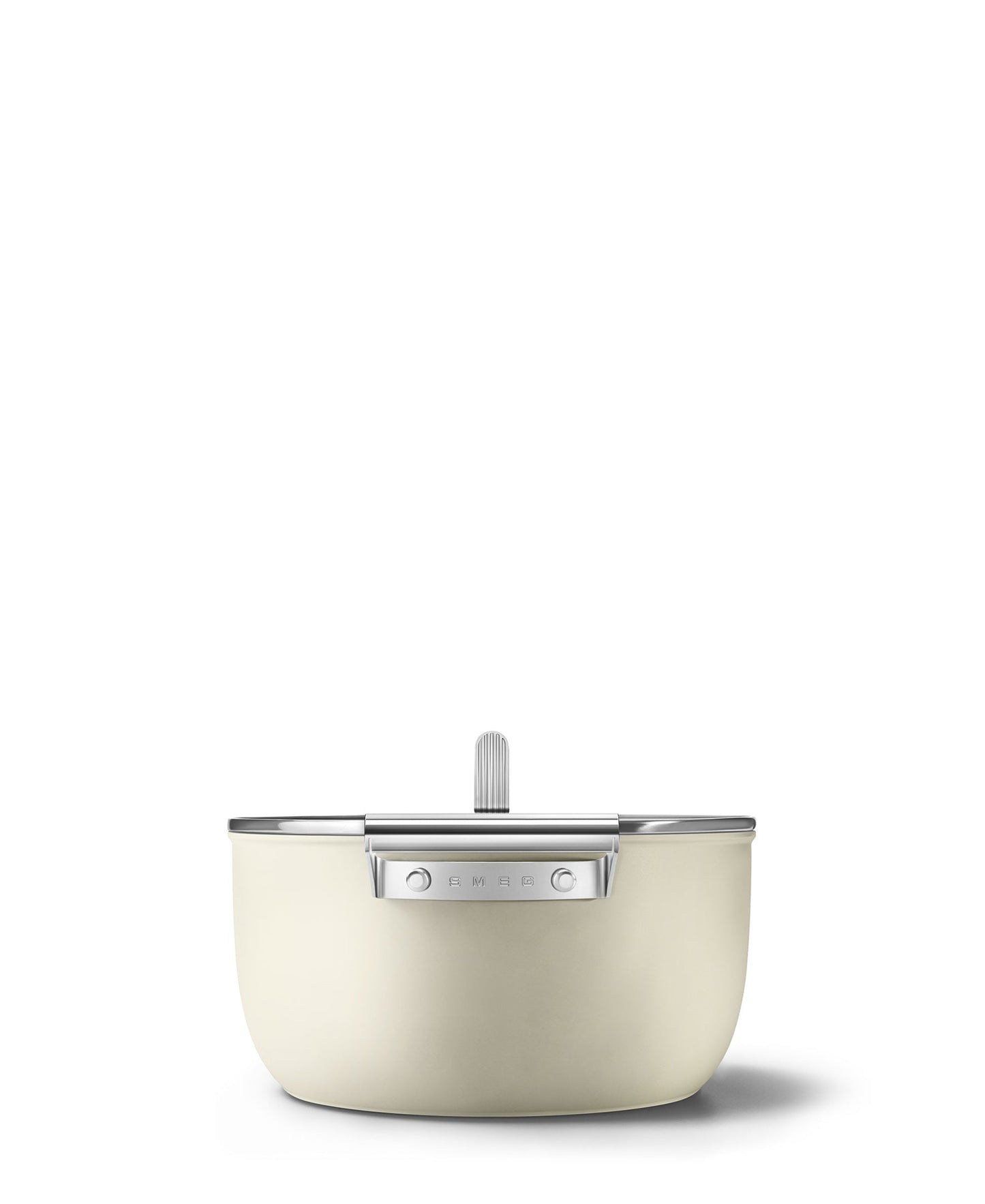 Smeg Casserole Dish 26CM - Cream