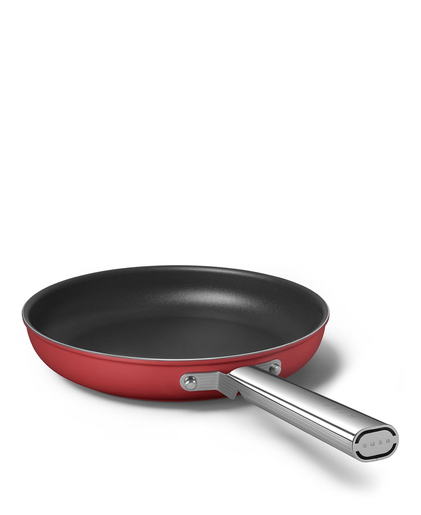 Smeg Frying Pan 26CM - Red