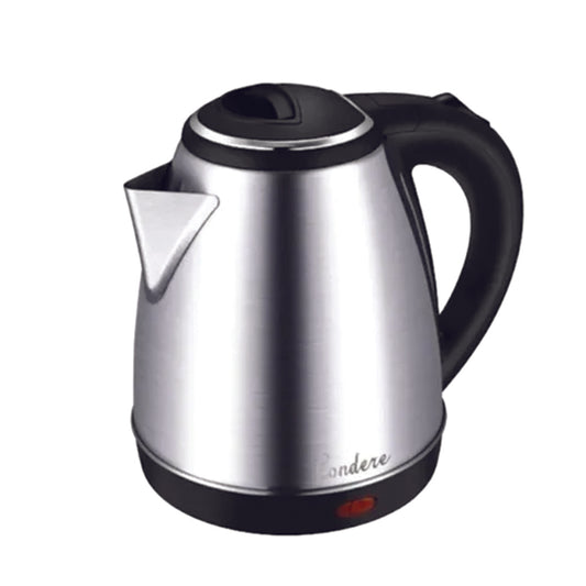 Condere 2LT Stainless Steel Electric Kettle - LX-2001