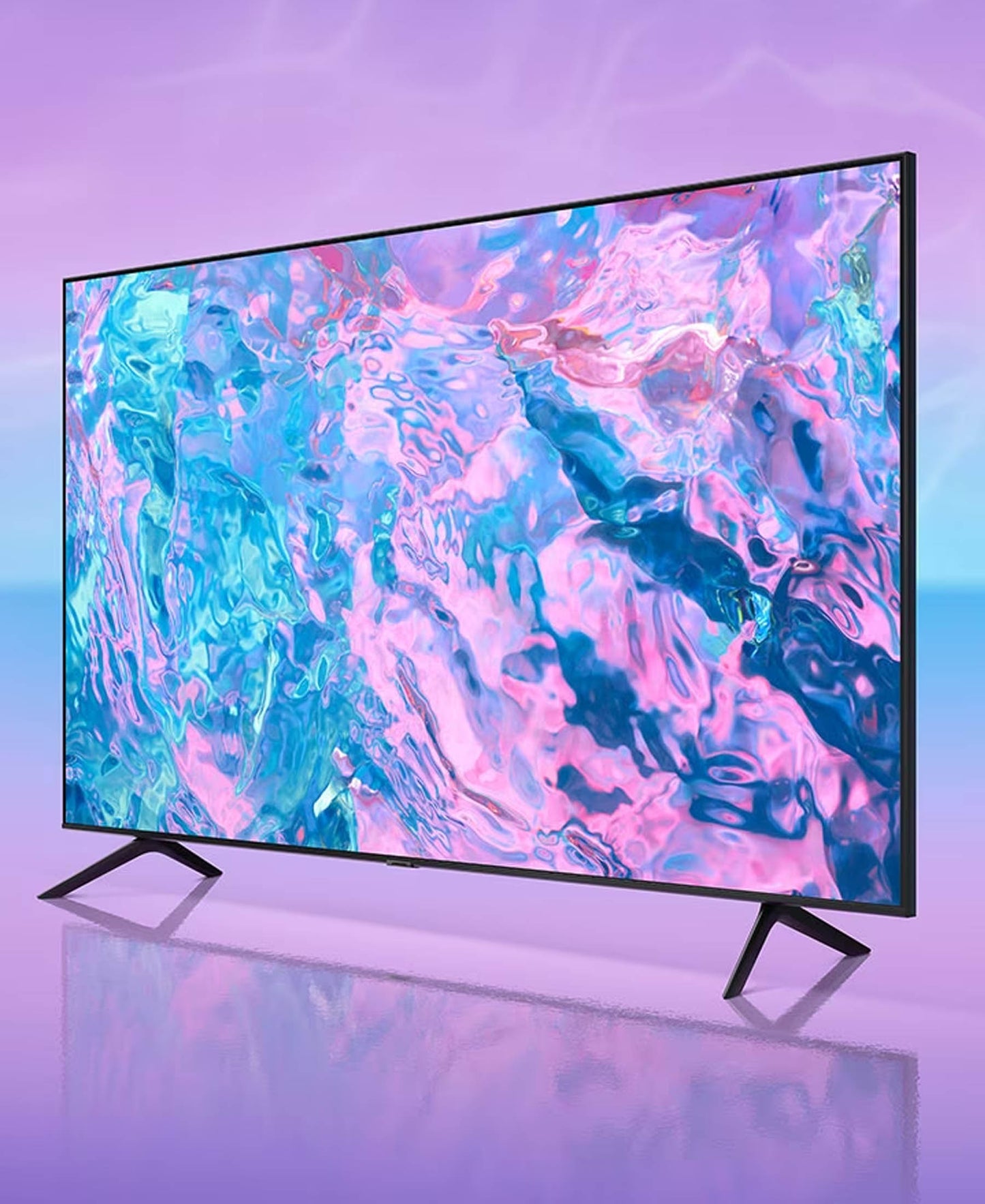 Samsung 50" CU7000 4K Smart UHD TV with Powerful Adaptive Sound