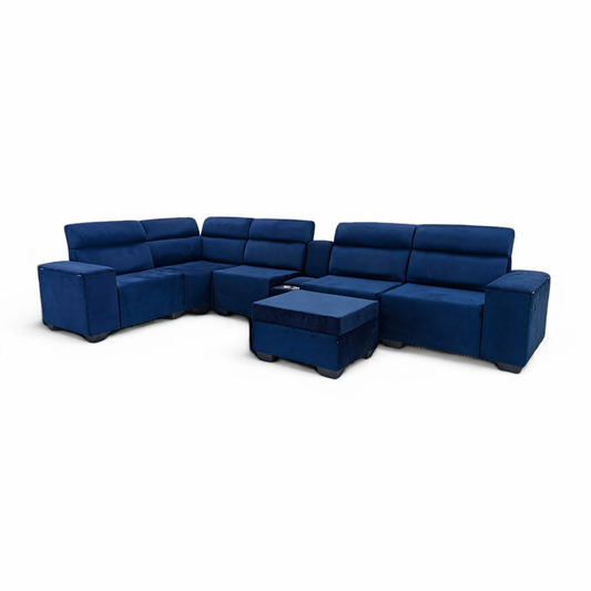 Bahamas Corner Lounge Suite Assorted Colours