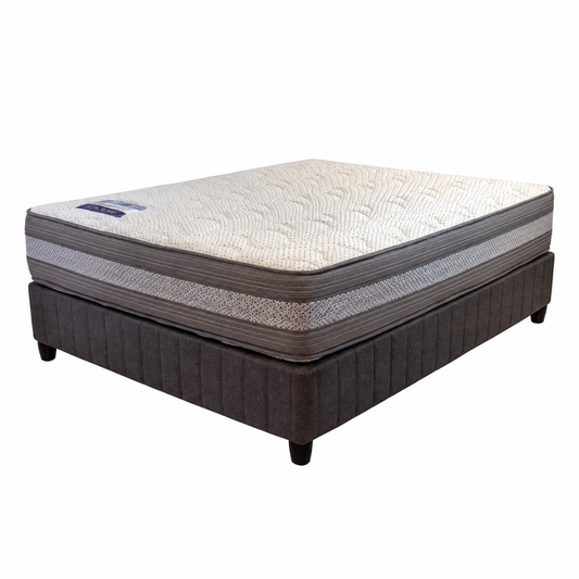 Rest Assured Arctic Plush Bed
