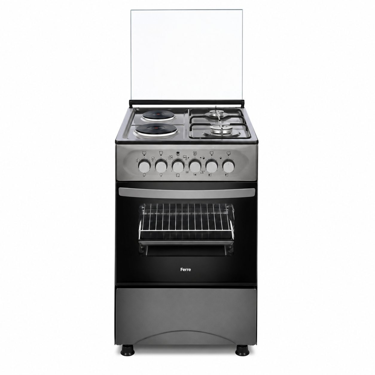 Ferre Gas Electric Stove 01/50-2GES