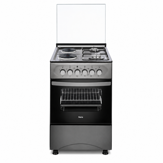 Ferre Gas Electric Stove 01/50-2GES