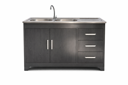 MF8188 Double Bowl Sink