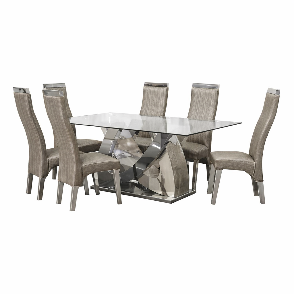 Legends Fabiani Dining Room Suite