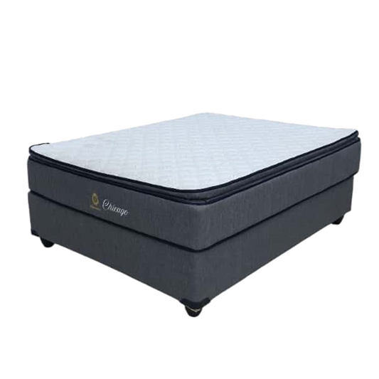 Signorini Chicago Pillow Top Queen Bed