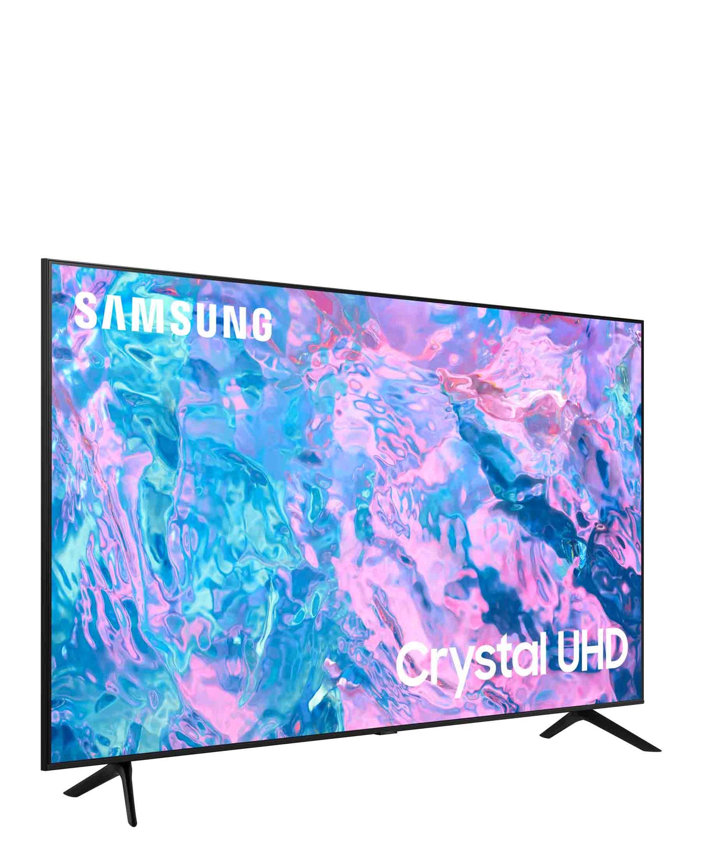 Samsung 50" CU7000 4K Smart UHD TV with Powerful Adaptive Sound