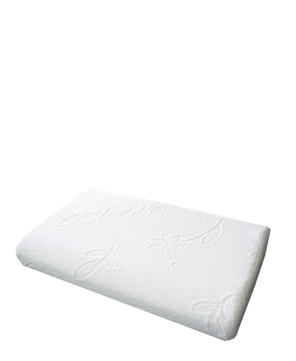 Cloud Nine Memory Foam Pillow - White