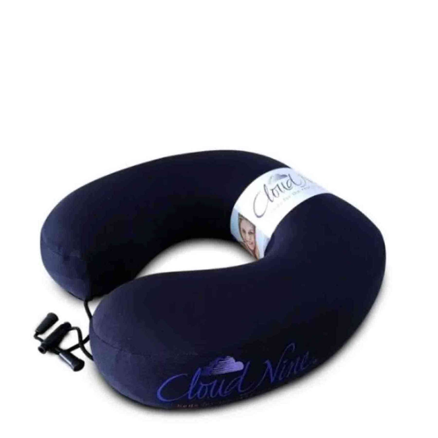 Cloud Nine Neck Memory Foam Pillow