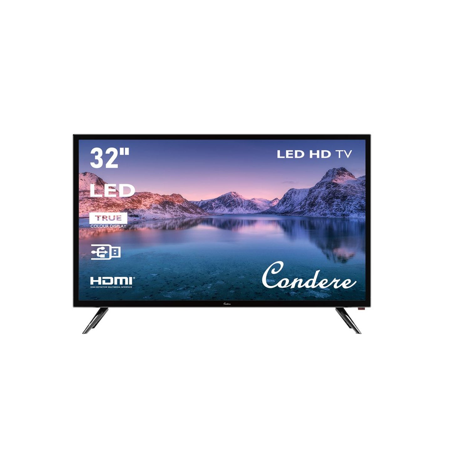 Condere 32" LED HD TV