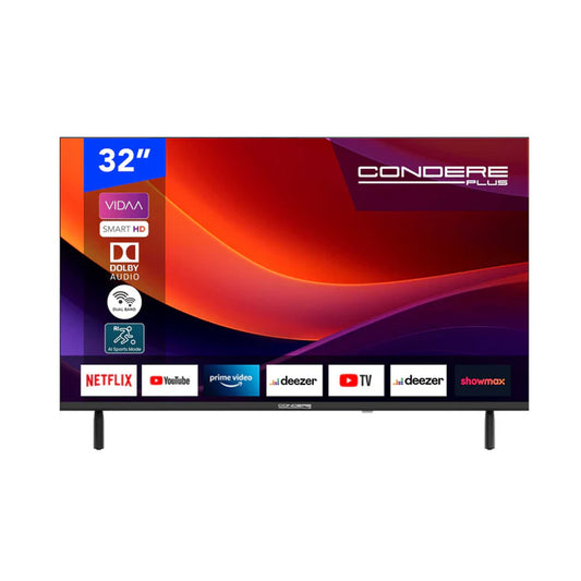 Condere Plus - 55'' 4K UHD LED Smart TV