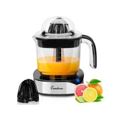 Condere Juicer Stainless Steel  Y-0142
