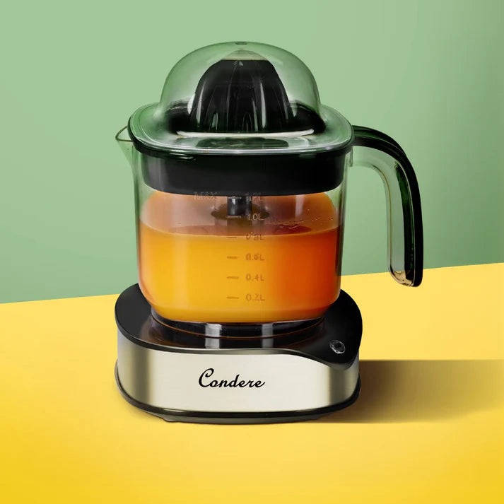 Condere Juicer Stainless Steel  Y-0142