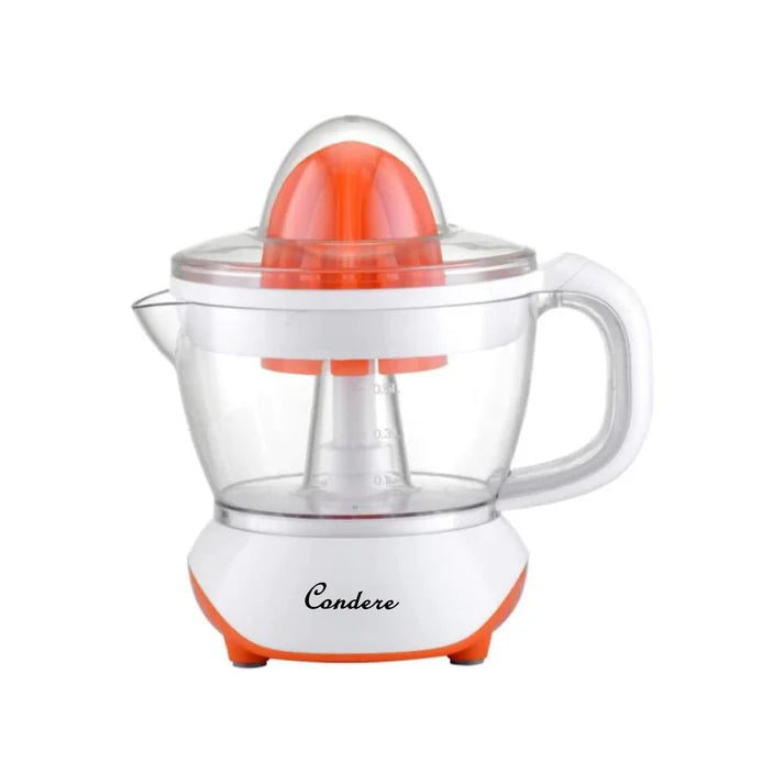 Condere Juicer White & Orange  Y-0141